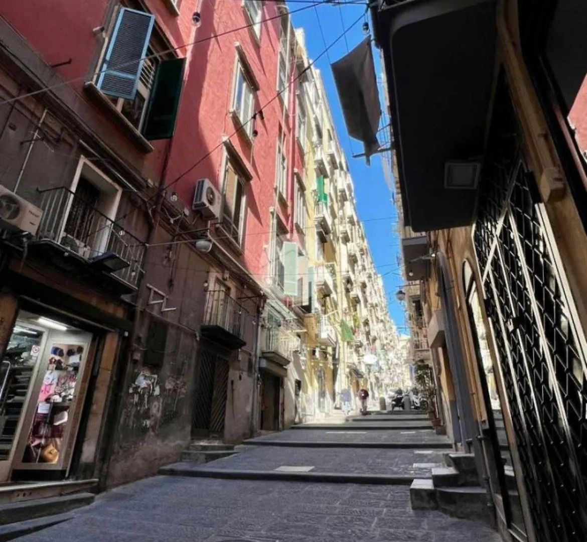 Rama-Chiaia10 Apartment Naples