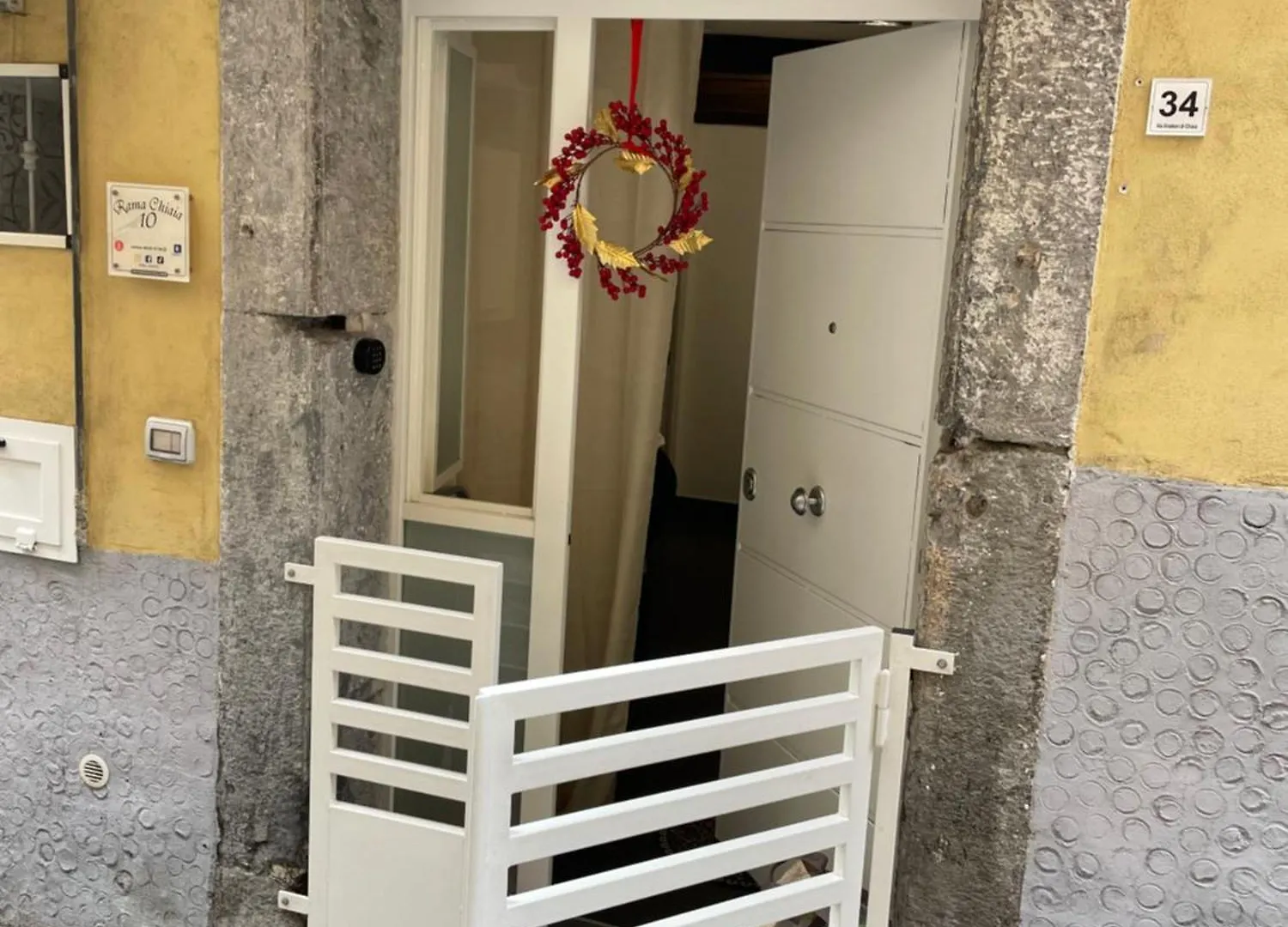 Rama-Chiaia10 Apartment Naples