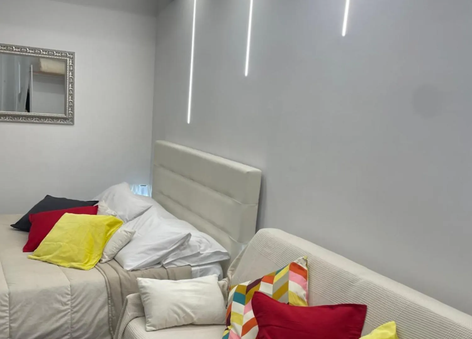 Rama-Chiaia10 Apartment Naples 0*,