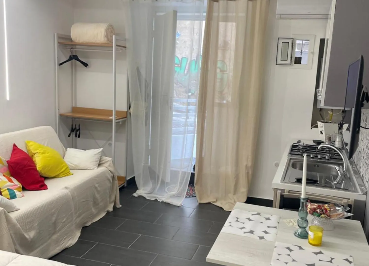 Rama-Chiaia10 Apartment Naples